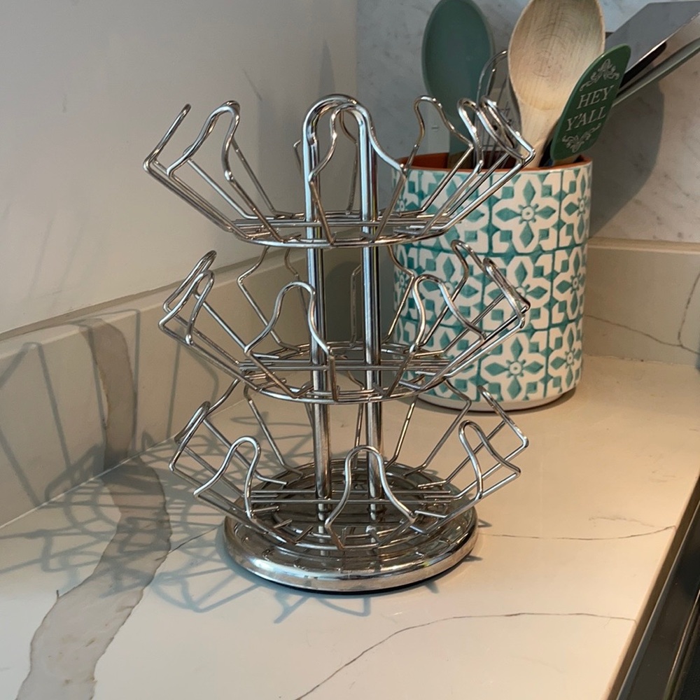 Keurig k cup spinning holder (original)